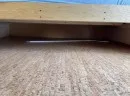 2022 custom Timberline towable from Homegrown Trailers is a tiny house and travel trailer hybrid with off-grid capabilities
