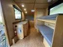 2022 custom Timberline towable from Homegrown Trailers is a tiny house and travel trailer hybrid with off-grid capabilities