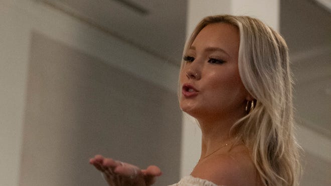Rochester fashion show highlights trendy designs. See the looks