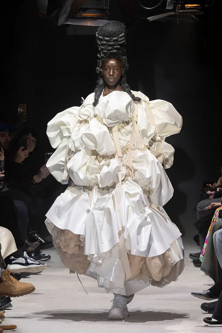 Deconstruction Fashion