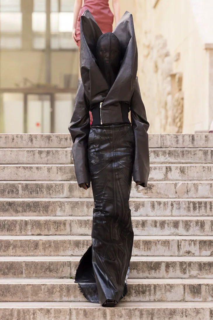 Rick Owens Spring 2024