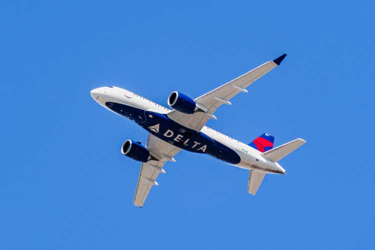 Delta: Better Travel Outlook, Better Stock (Rating Upgrade) (NYSE:DAL)