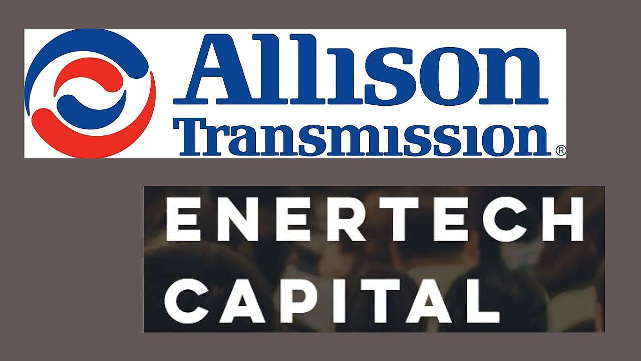 Allison Ventures Invests $10 Mn In EnerTech Capital To Boost Mobility Innovation