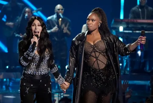 Cher, Jennifer Hudson