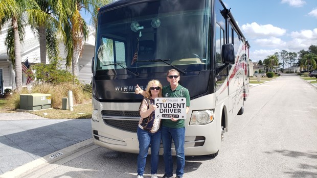 2 people, 1 RV, 1 year: Florida travel writers complete American journey