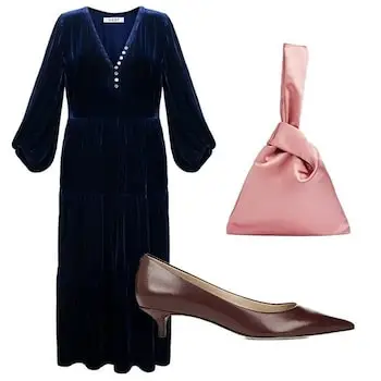 wedding guest outfit 