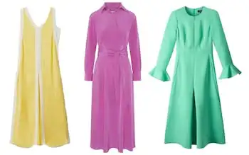 wedding guest dresses