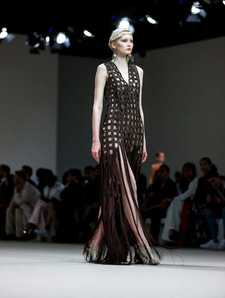 Dubai Fashion Week spring/summer 2025