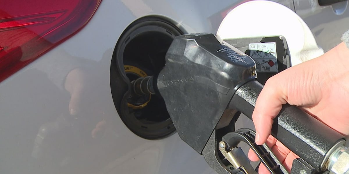 State gas price average slides 9 cents ahead of Memorial Day travel weekend