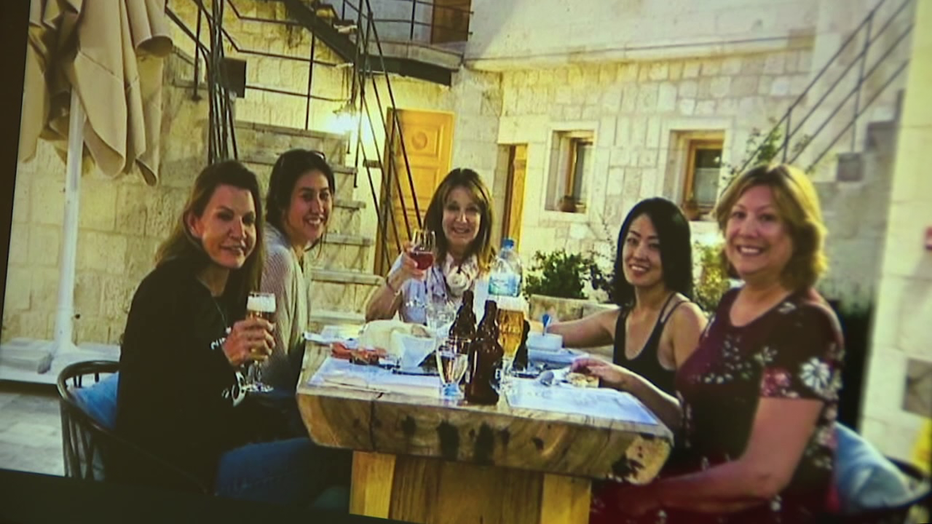 More women over 40 seeking ‘adventure travel’