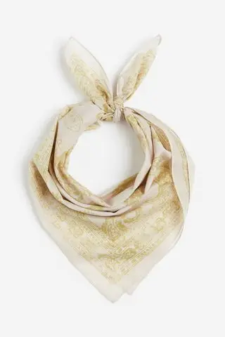 Cotton Scarf