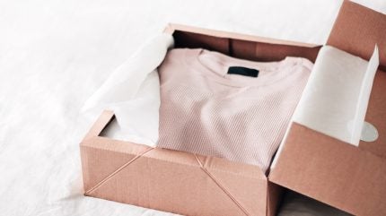 The role of packaging in fashion’s e-commerce transformation
