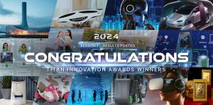 The 2024 TITAN Innovation Awards & TITAN Brand Awards Reveal Season 1 Winners