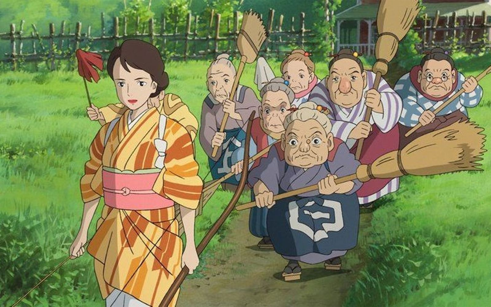 Adornments of Identity: Miyazaki’s Storytelling Costumes – When fashion crosses the screen