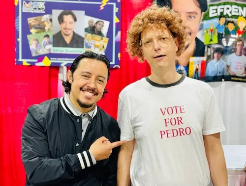 napoleon dynamite actor and cosplayer