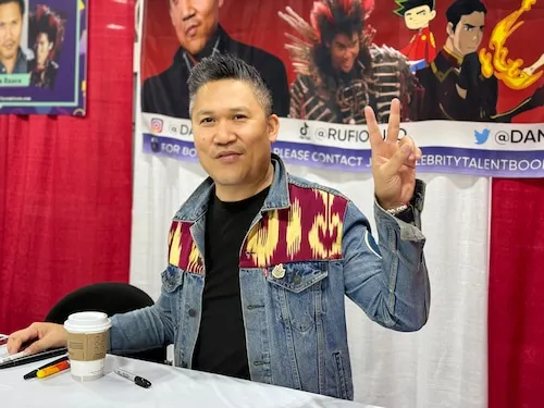 dante basco