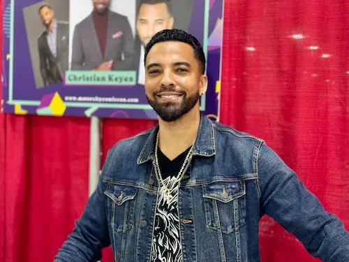 christian keyes