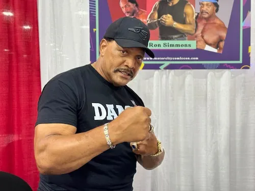 ron simmons