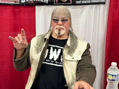 Scott Steiner