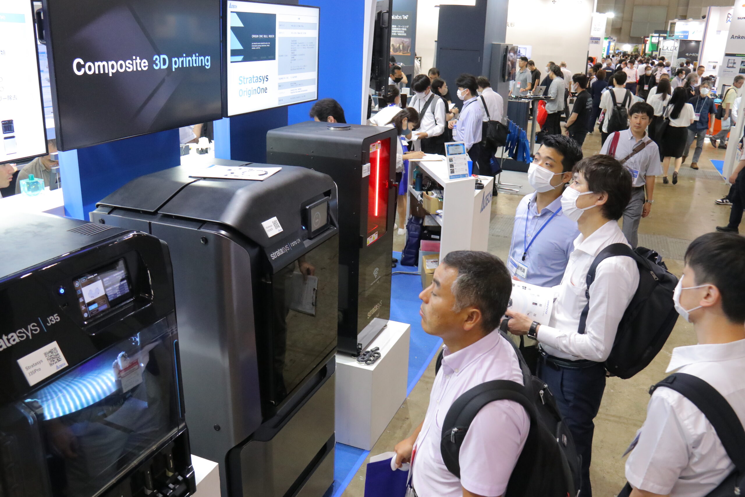 Manufacturing World Tokyo 2024 Set to Showcase Innovation in AM, 3D Printing and More! – 3DPrint.com | The Voice of 3D Printing / Additive Manufacturing