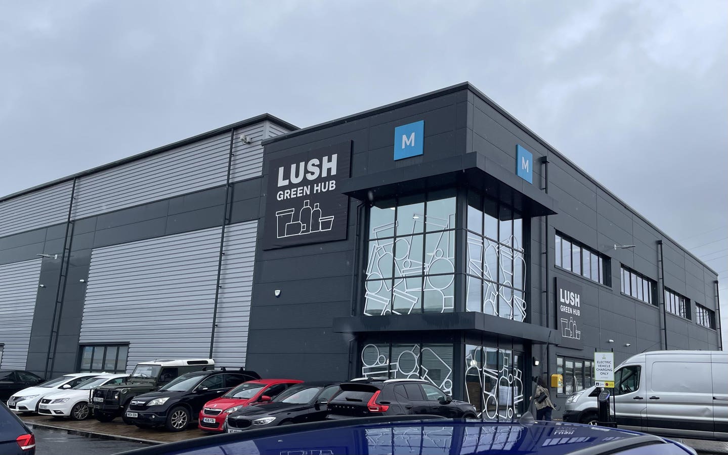 Innovations In Waste Processing At Lush Cosmetics