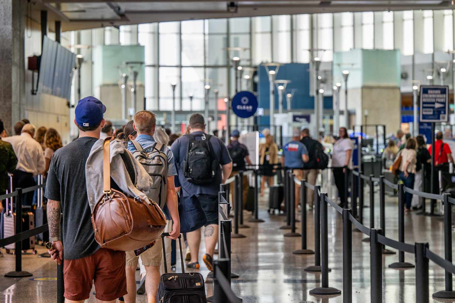 TSA Expects to Screen 18 Million Passengers for Memorial Day Weekend — and These Airports Will Be the Busiest