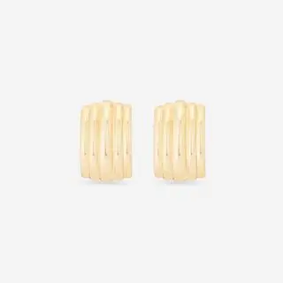 Large Waterfall Earrings