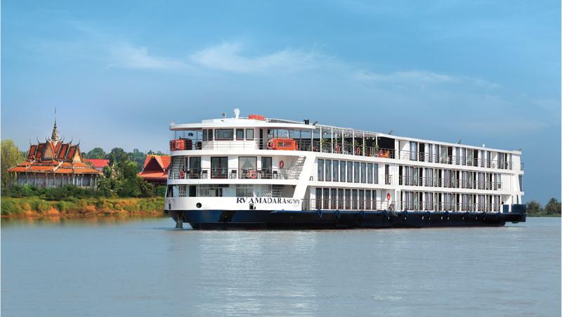 Exotic Cruises on Asia’s Mekong and Ganges Rivers