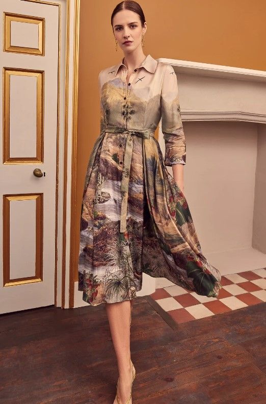 Duchess Sophie blows us away in bold dress for fleeting visit to Italy