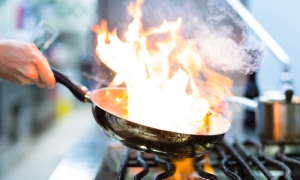 Fusing food and fashion: bon appétit à la mode