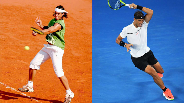 Rafael Nadal: The Matches, The Stats, The Fashion, The Impact