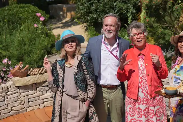 RHS Chelsea Flower Show 2024