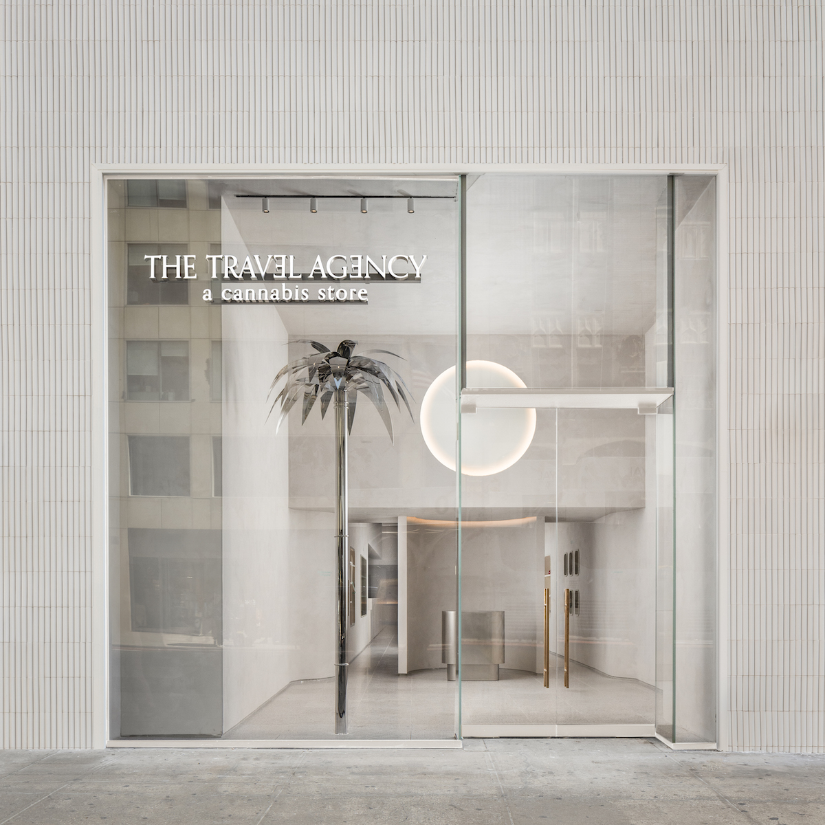 Discover Silly Nice’s Cannabis Magic at The Travel Agency on 5th Ave in Manhattan