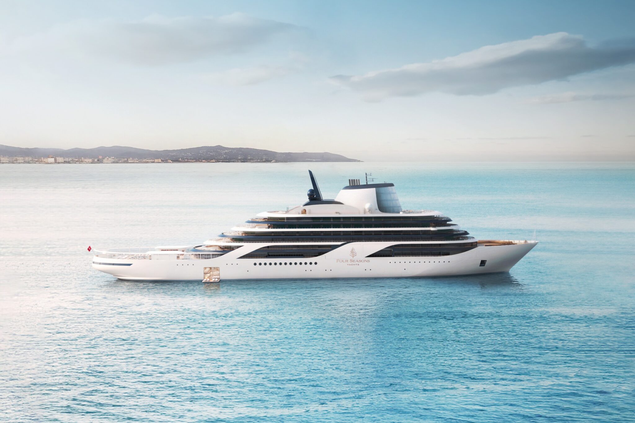Why Four Seasons Yachts Is Encouraging Guests to Leverage Travel Advisors