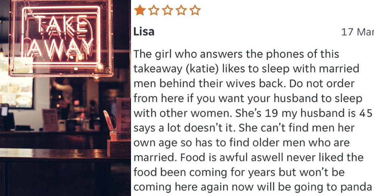 This eye-opening 1-star review was already good but the restaurant’s response was next-level