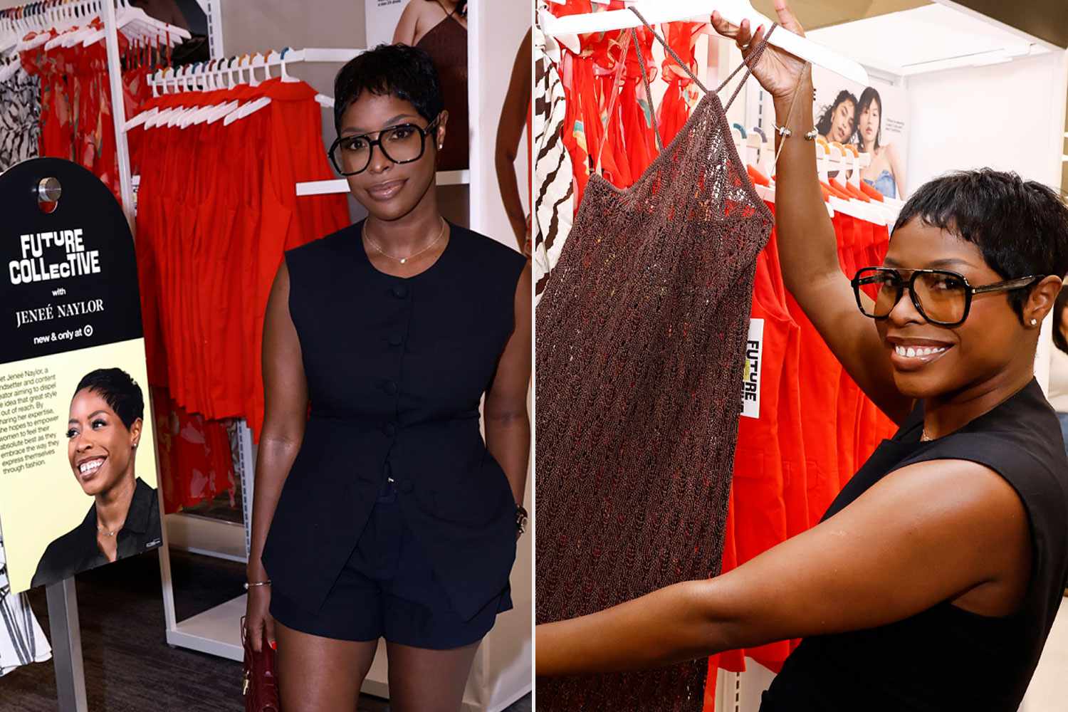 Target Employee Takes a Chance on Fashion Design Dreams. Years Later, Her Collection Is Available in Stores (Exclusive)
