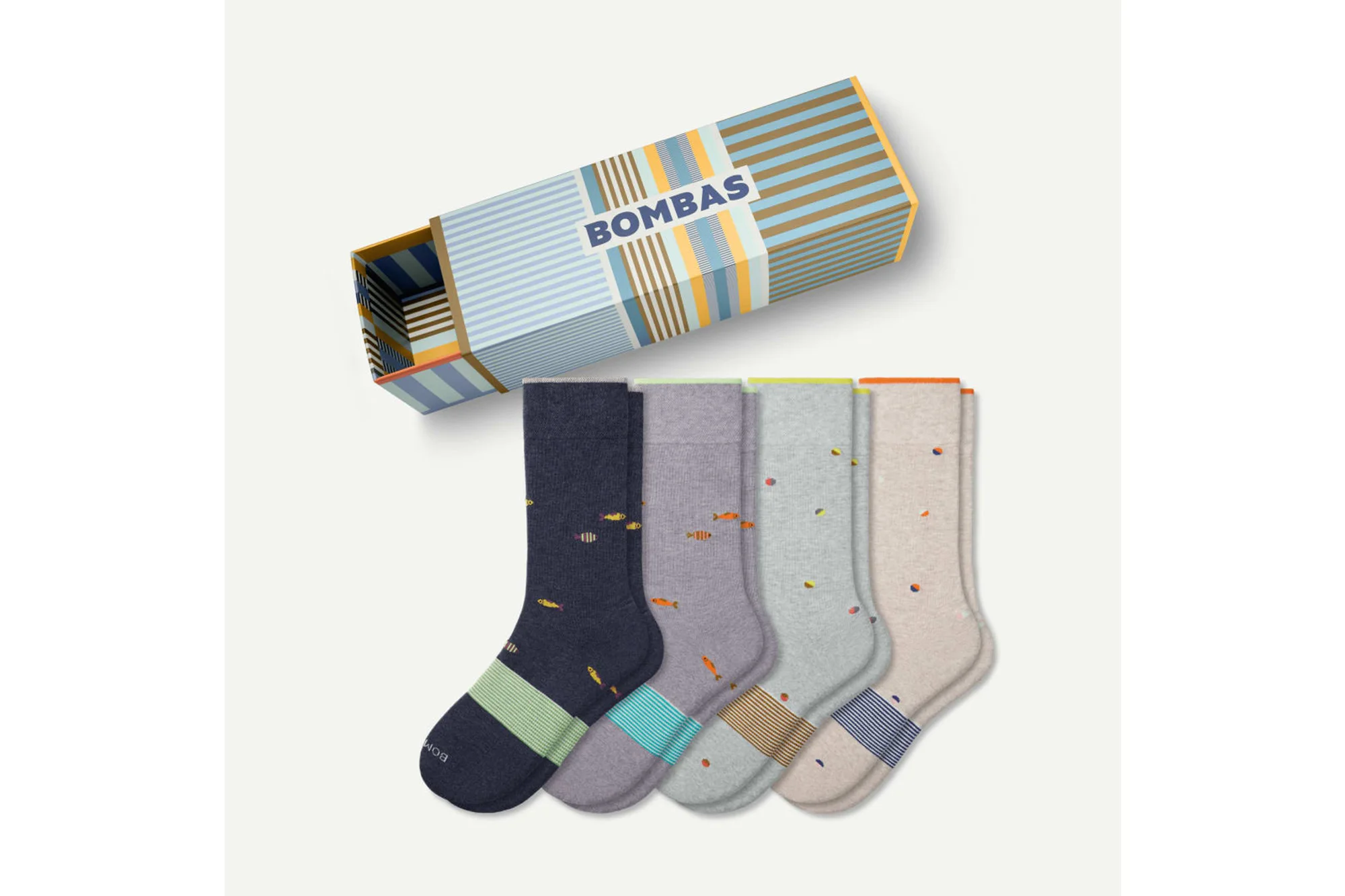 A Bombas sock box