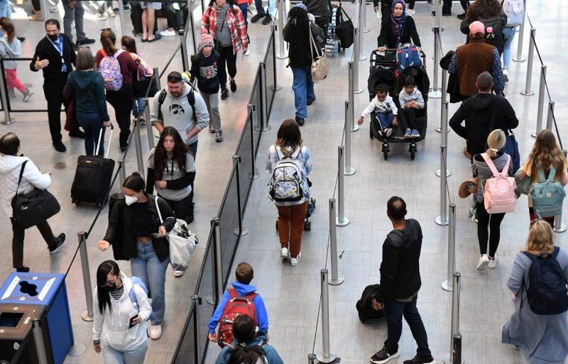 This year’s Memorial Day weekend travel could be highest since 2005, AAA says