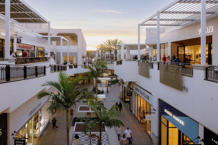 Simon® Announces New Luxury Lifestyle Mixed-Use Development at Fashion Valley