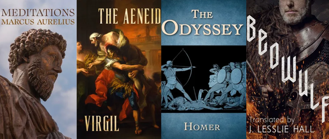 10 Must-Read Classic Books from the Ancient World