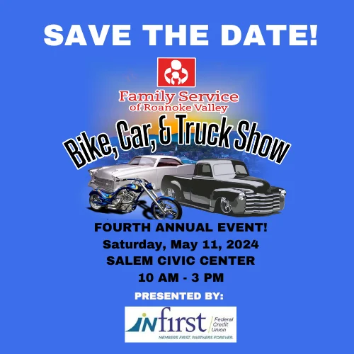 CAR SHOW 2024 SAVE THE DATE