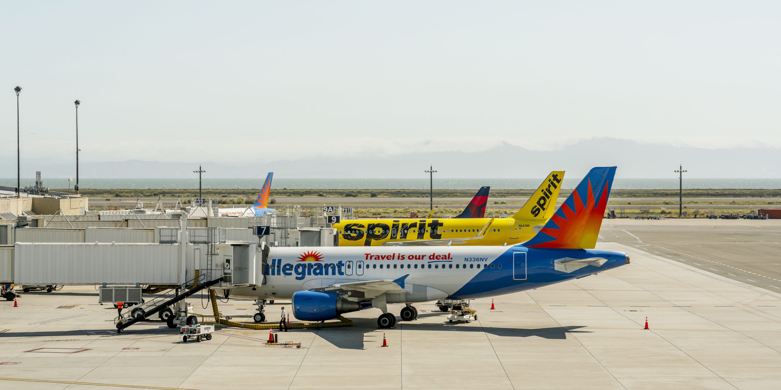 OAK kicks off busy summer travel season Memorial Day weekend – San Francisco Bay Oakland International Airport