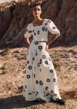 skirt