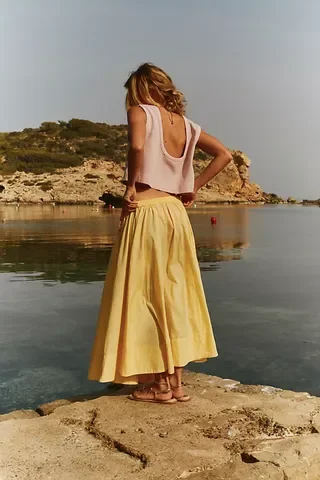 Lowen Midi Skirt