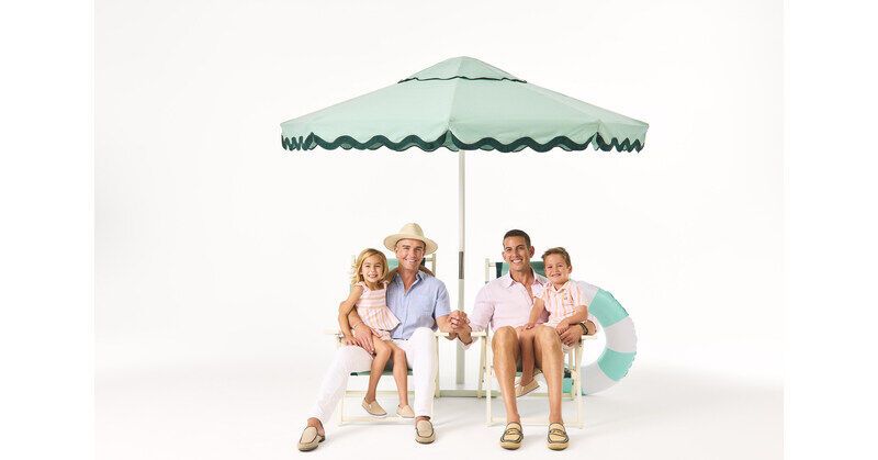 Artful Travel-Inspired Children’s Fashion