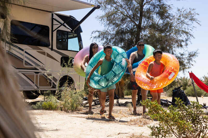 RV Travel Surge: 45 Million Americans Plan Summer Trips – Travel And Tour World