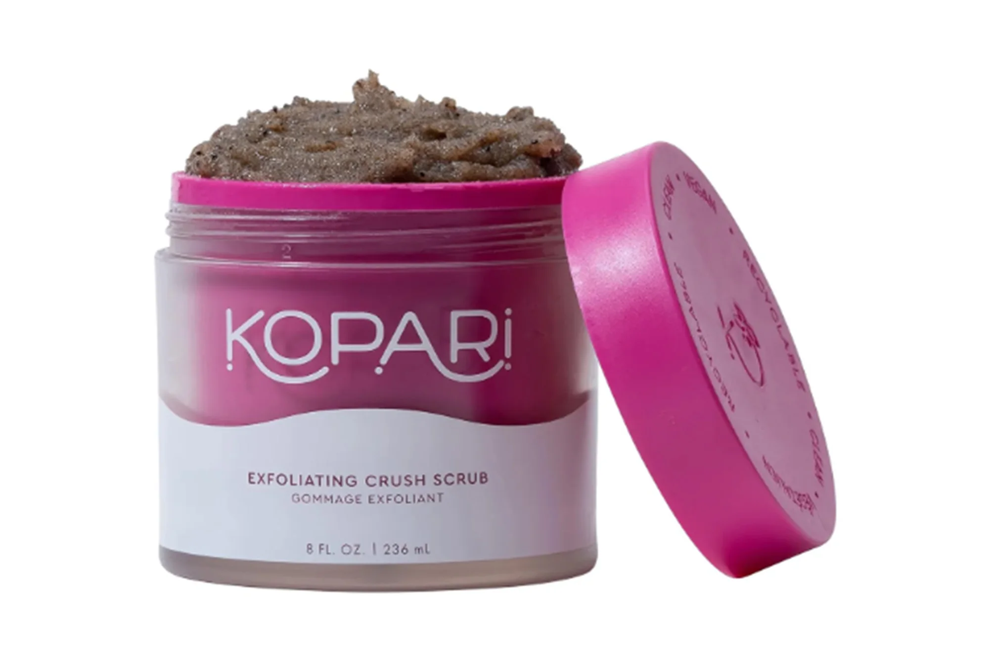 Kopari body scrub