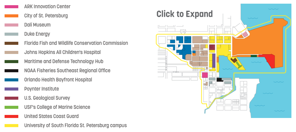 Trolley tours explore St. Pete’s Innovation District