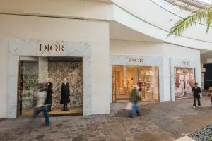 Dior at Fashion Valley