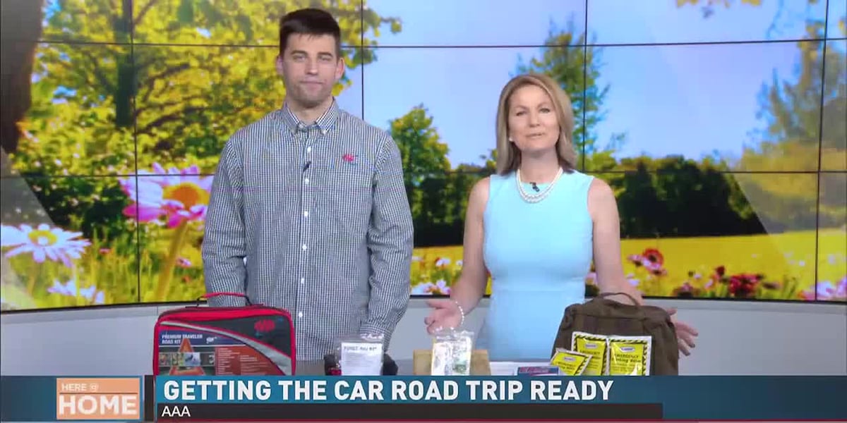 AAA offers travel tips for Memorial Day Weekend